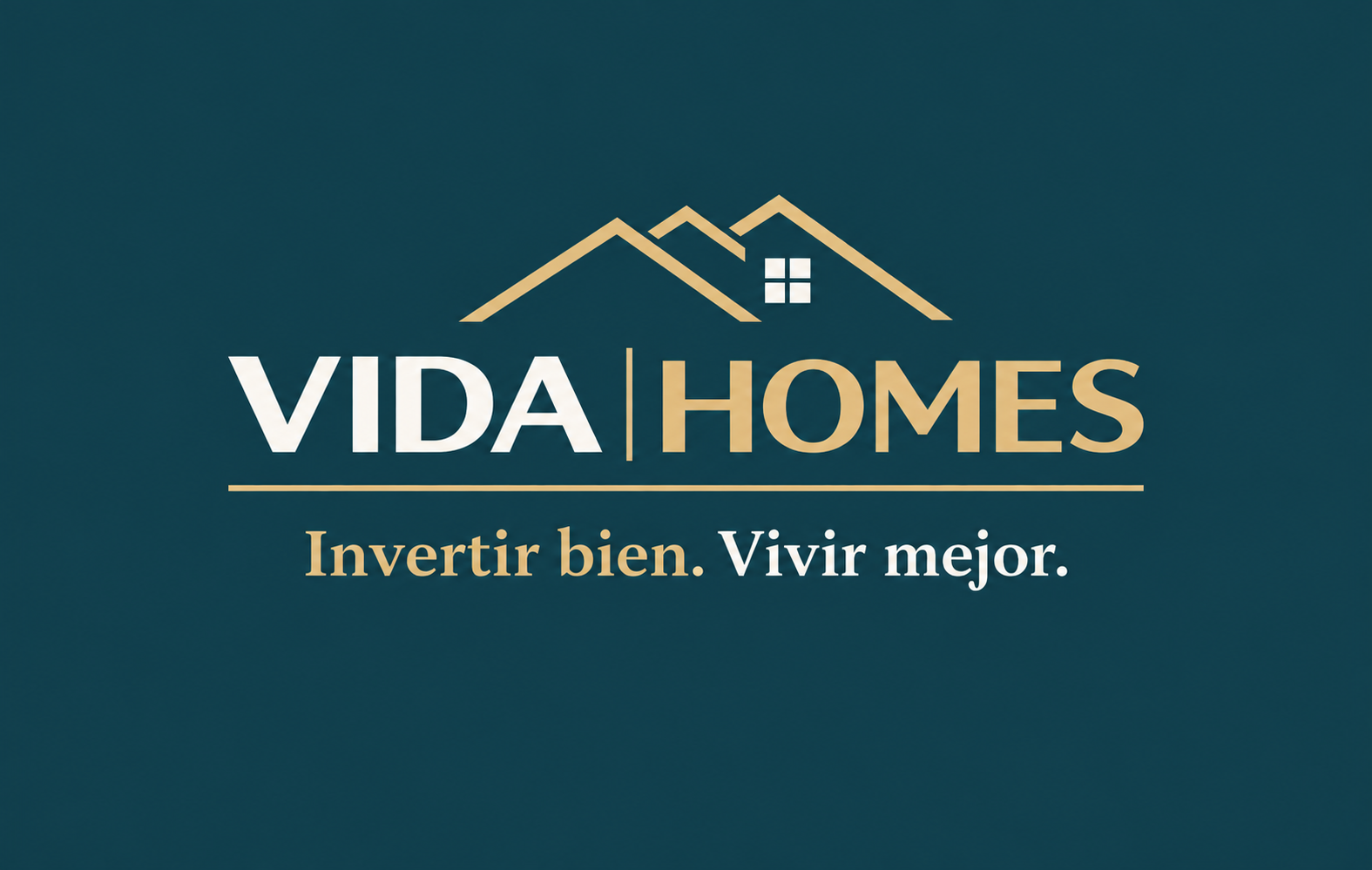 VIDAHOMES — Invertir bien. Vivir mejor.